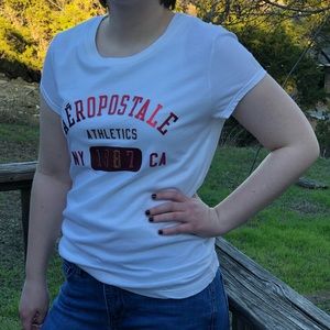 ***SOLD*** NEW Sleep Super Soft Glitter 1987 Logo Graphic Tee